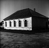 Photograph of: Merchants' (Warm) Synagogue in Mir.