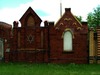 Photograph of: Jewish cemetery in Brandenburg.
