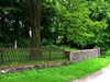 Photograph of: Jewish cemetery in Müncheberg.