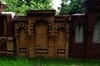 Photograph of: Jewish cemetery in Brandenburg – הספרייה הלאומית
