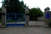 Photograph of: Cemetery Chapel (now synagogue) in Klaipėda.