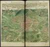 Wyssenburgum ciuitas imperialis cum circumiacente terra, ad uiuum expressa – הספרייה הלאומית