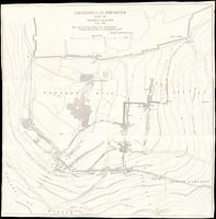 Excavations at Jerusalem, 1894-1897 : General plan no. 1.