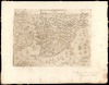 Costantinopoli, citta principale del gran Turcho [cartographic material] – הספרייה הלאומית
