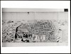 Description de la ville de Ierusalem auec les noms des Saints lieux ou antiquitez qui sont visitez par les pellerins et voiageurs [cartographic material] – הספרייה הלאומית
