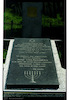 Photograph of: Tombstone of Moshe Haim Rosenzweig from Banilov.