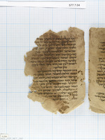 פרוש מלים במשנה בערבית (זרעים, שבת).