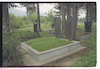 Photograph of: Jewish cemetery in Prizren.