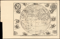 [World map] : by Johannes Stabius and Albrecht Durer A.D/ 1515 (From the Copy in the British Museum).