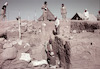 חפירה ארכיאולוגית בבאר שבע העתיקה, ז'אן פרו