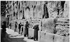 הכותל המערבי, העיר העתיקה, ירושלים.