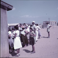 תור להצבעה בקלפי