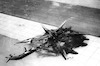 מסוק מצרי מדגם M1 פגוע על הקרקע במלחמת ששת הימים.