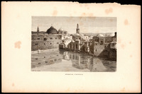 [Palestine views] [art reproduction] Alexandre de Bar, C. Laplante.