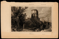 [Palestine views] [art reproduction] Gaucherel del. ; Vernier del. ; Cassas del.