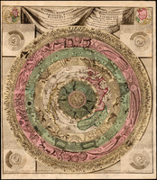 Veritable Representation des Premiers Matieres ou Elements = Veritable Representation des Premiers Matieres ou Elements [illustration] par Antoninus Saliba... Corn: Iudae d'... A.D.W.
