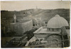 מבט מהעיר העתיקה אל הר הזיתים, ירושלים – הספרייה הלאומית