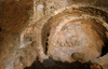 חפירה ארכיאולוגית במצדה, המבנה העגול חפור – הספרייה הלאומית