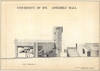 אולם האסיפה הכללית - אוניברסיטת איפֶה, ניגריה (מבחר מייצג) – הספרייה הלאומית