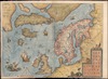 Septentrionalium regionum descrip. [cartographic material] – הספרייה הלאומית