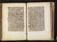 פרוש על קצור אבן רשד על ספר השמע הטבעי של אריסטו.