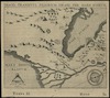 Imago transitus filiorum Israel per Mare Rubrum [cartographic material] – הספרייה הלאומית