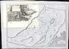 Domini Nostri Jesu Christi itinera per Judaeam, Samariam, ac Galilaeam [cartographic material] – הספרייה הלאומית