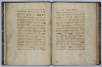 חבור על הלוח.