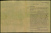 Legal Documents - Real Estate - Il-Palazzo, Bohemia and Sassoon Point-1903-1908.