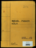 ISRAEL MISSION ב KOLN – הספרייה הלאומית