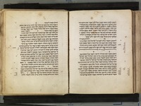 תורה ומגלות.