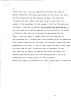 Kestenberg Archive - Depositions.