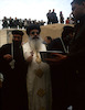 באתר הטבילה קאסר אל-יהוד, 19/01/2008 (חגי חורף) טקס אפיפניה הטבילה בירדן-קופטים – הספרייה הלאומית