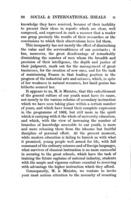 Social and internat. ideals : studies in patriotism.