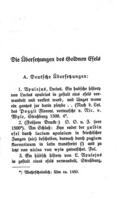Die Metamorphosen; oder, Der goldene Esel / Übersetzung von August Rode. Neu bearbeitet von Hanns Floerke.