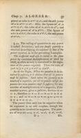 A treatise of algebra.