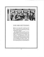 Gedenkblatt zum 20. Juni 1915.