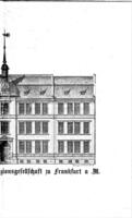 Gedenkblätter zur Erinnerung an die Samson Raphael Hirsch-Feier der Vereinigung zur Pflege Jüdischer Lebensanschauung (נחלת צבי) am 21. Juni 1908 / herausgegeben vom Vorstande.