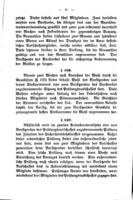 Satzung der Synagogen-Gemeinde zu Aachen.