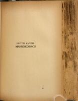 Der Untergang des Abendlandes : Umrisse einer Morphologie der Weltgeschichte / von Oswald Spengler.
