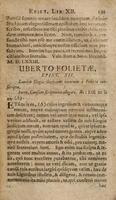 Pauli Manutii Epistolarum libri XII : ejusdem præfationes : cum summariis ac notis Joannis Kirchmanni, & indicibus consvetis.