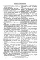 Chamber's English dictionary, pronouncing, explanatory, and etymological : with vocabularies or Scottish words and phrases, Americanisms, &c / ed. by James Donald.
