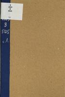 Regulativ für das Verfahren der Revision der Kassen und des Depositorii der Jüdischen Gemeinde zu Berlin.