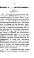 Constitution des unabhaengigen Ordens B'nai B'rith : revidirt und amendirt in der General-Convention des Ordens, gehalten in der Stadt New-York vom 1. bis 6. Maerz 1885.