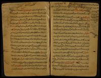 تحفة المؤمنين : القرابادين منها.