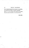 Poésies nouvelles : 1836 - 1852 / Alfred de Musset.