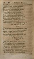 Marci Antonii Mureti Orationes, epistolae et poemata / cum praefatione ... Jacobi Thomaesii ... adiectae sunt Nuptiae Parisinae 1572 ; Accessit ... nova Appendix ... cura Ioannis Ehrhardi Kappii.