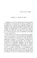 Memorias de últratúmba por el vizcomte de Chateaúbriand / Traduzzión de Amador de Castro. Tomo primero.