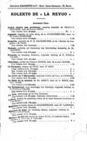 Ekzercaro de la lingvo internacia Esperanto / L. L. Zamenhof.