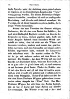 The vicar of Wakefield / a tale by Oliver Goldsmith ; Nach Walter Scott's verb ; Texte durchgängig accentuirt ; Nebst sacherklärenden Noten und einem vollständigen Wörterbuche mit der Aussprache nach J. Walker, Stephen Jones und William Perry ; Bearb. von Christian Heinrich Plessner.